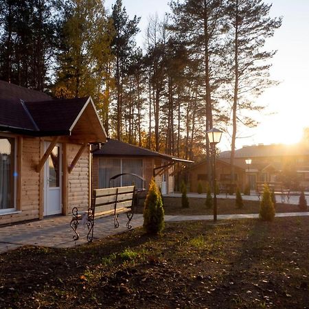 Turisticheko-Ozdorovitelnyi Complex Pyshki Grodno Luaran gambar