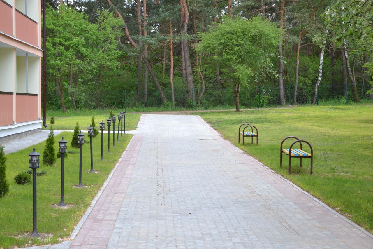 Turisticheko-Ozdorovitelnyi Complex Pyshki Grodno Luaran gambar