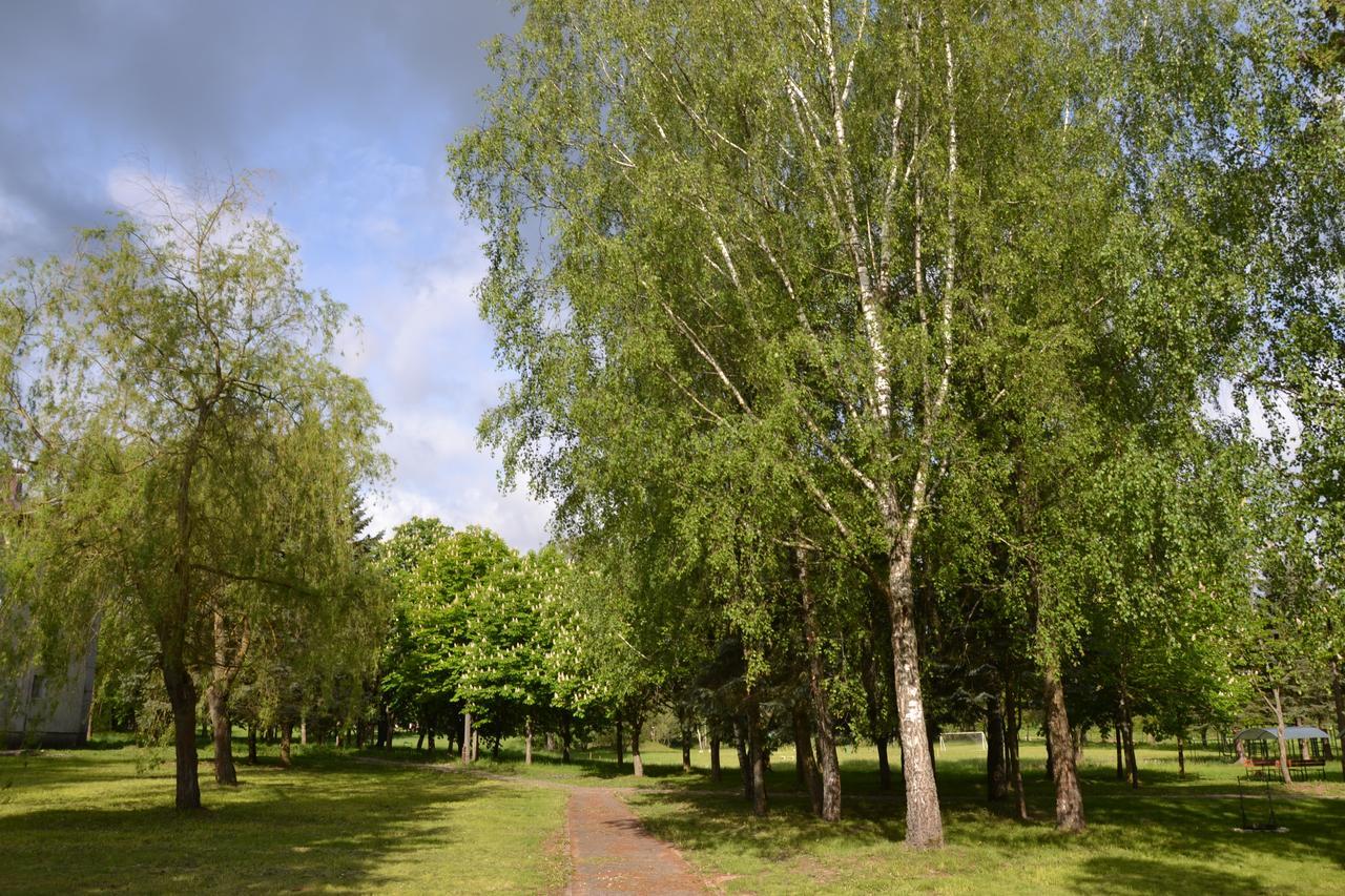 Turisticheko-Ozdorovitelnyi Complex Pyshki Grodno Luaran gambar