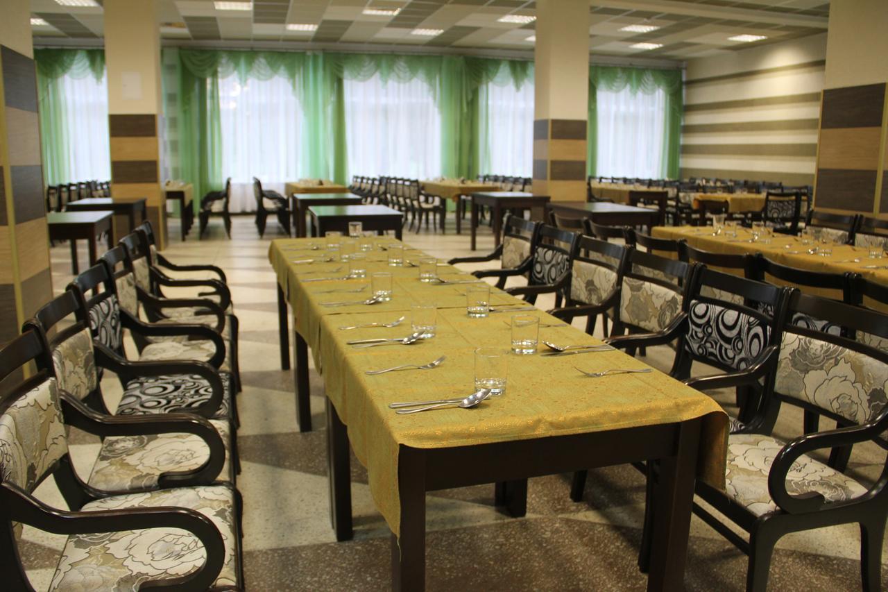Turisticheko-Ozdorovitelnyi Complex Pyshki Grodno Luaran gambar