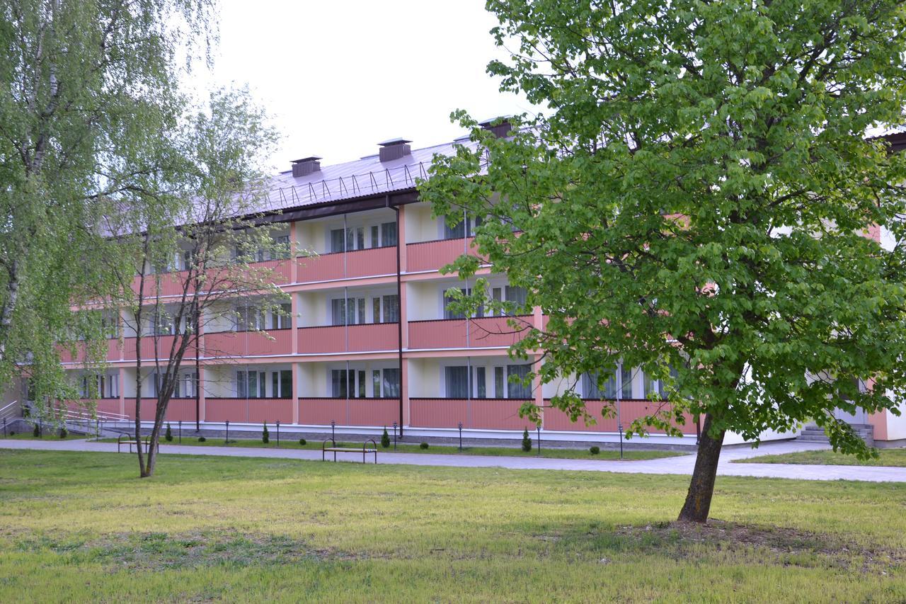 Turisticheko-Ozdorovitelnyi Complex Pyshki Grodno Luaran gambar