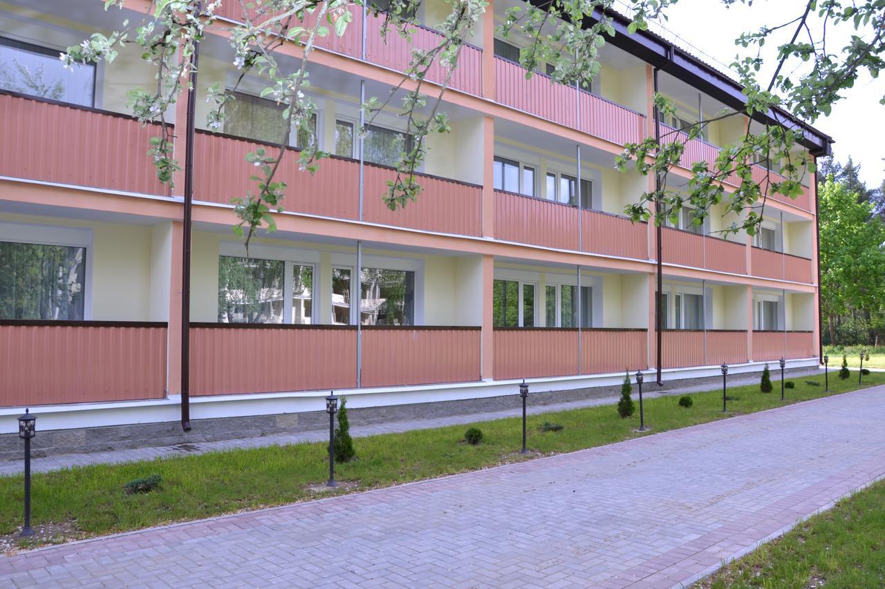 Turisticheko-Ozdorovitelnyi Complex Pyshki Grodno Luaran gambar