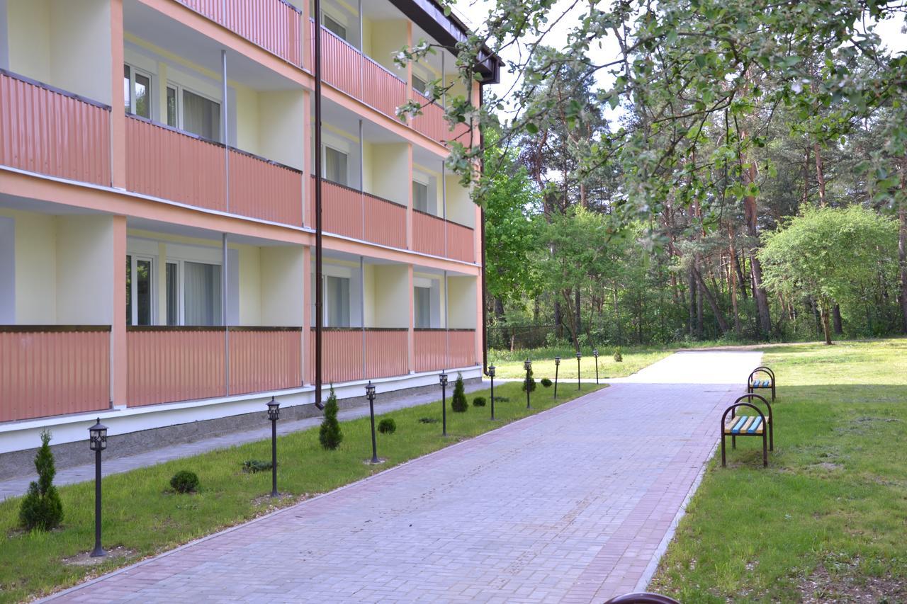 Turisticheko-Ozdorovitelnyi Complex Pyshki Grodno Luaran gambar