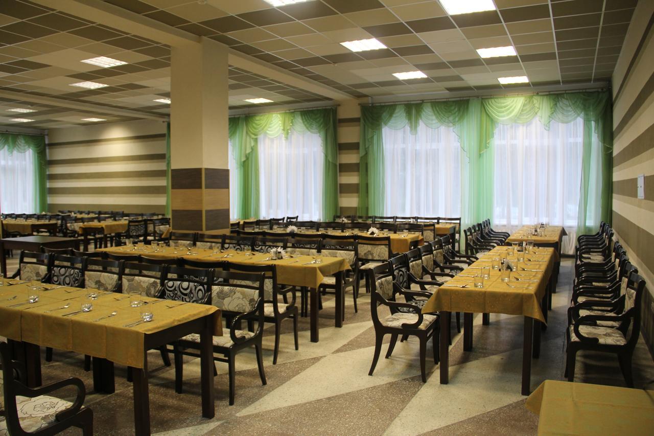 Turisticheko-Ozdorovitelnyi Complex Pyshki Grodno Luaran gambar