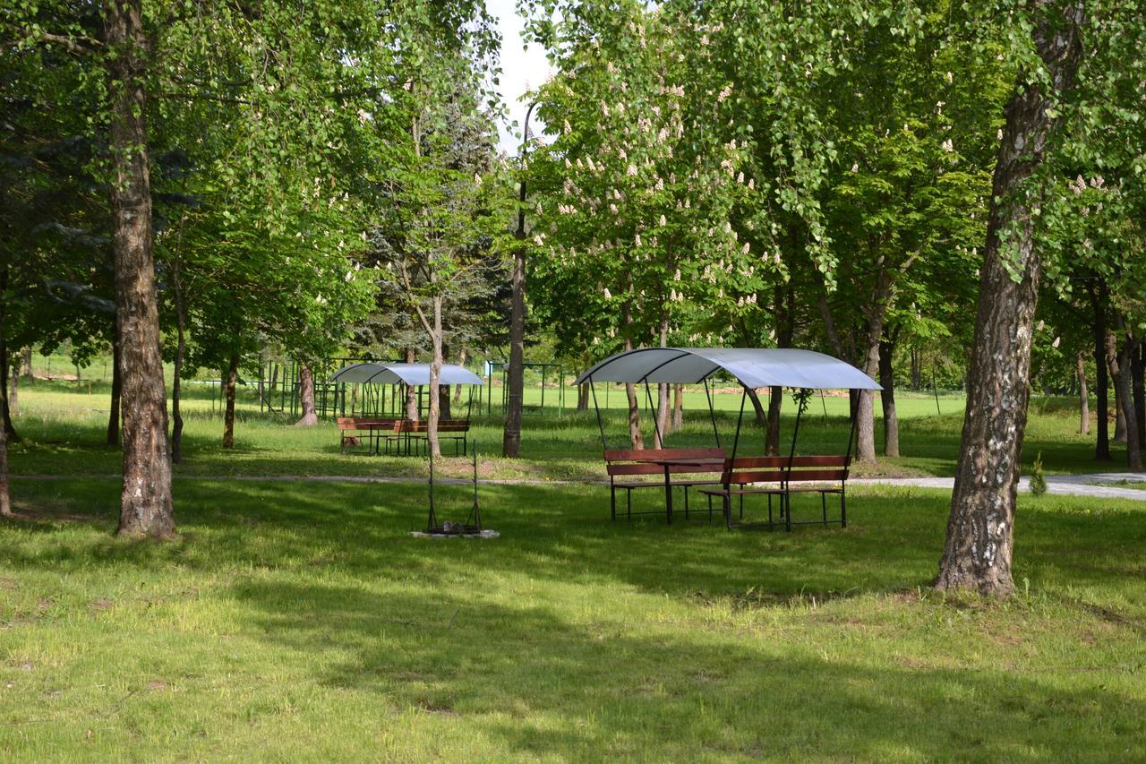 Turisticheko-Ozdorovitelnyi Complex Pyshki Grodno Luaran gambar