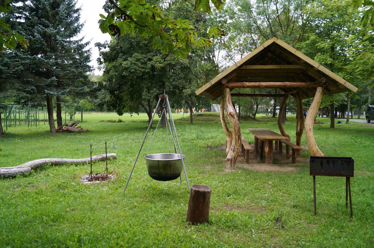 Turisticheko-Ozdorovitelnyi Complex Pyshki Grodno Luaran gambar