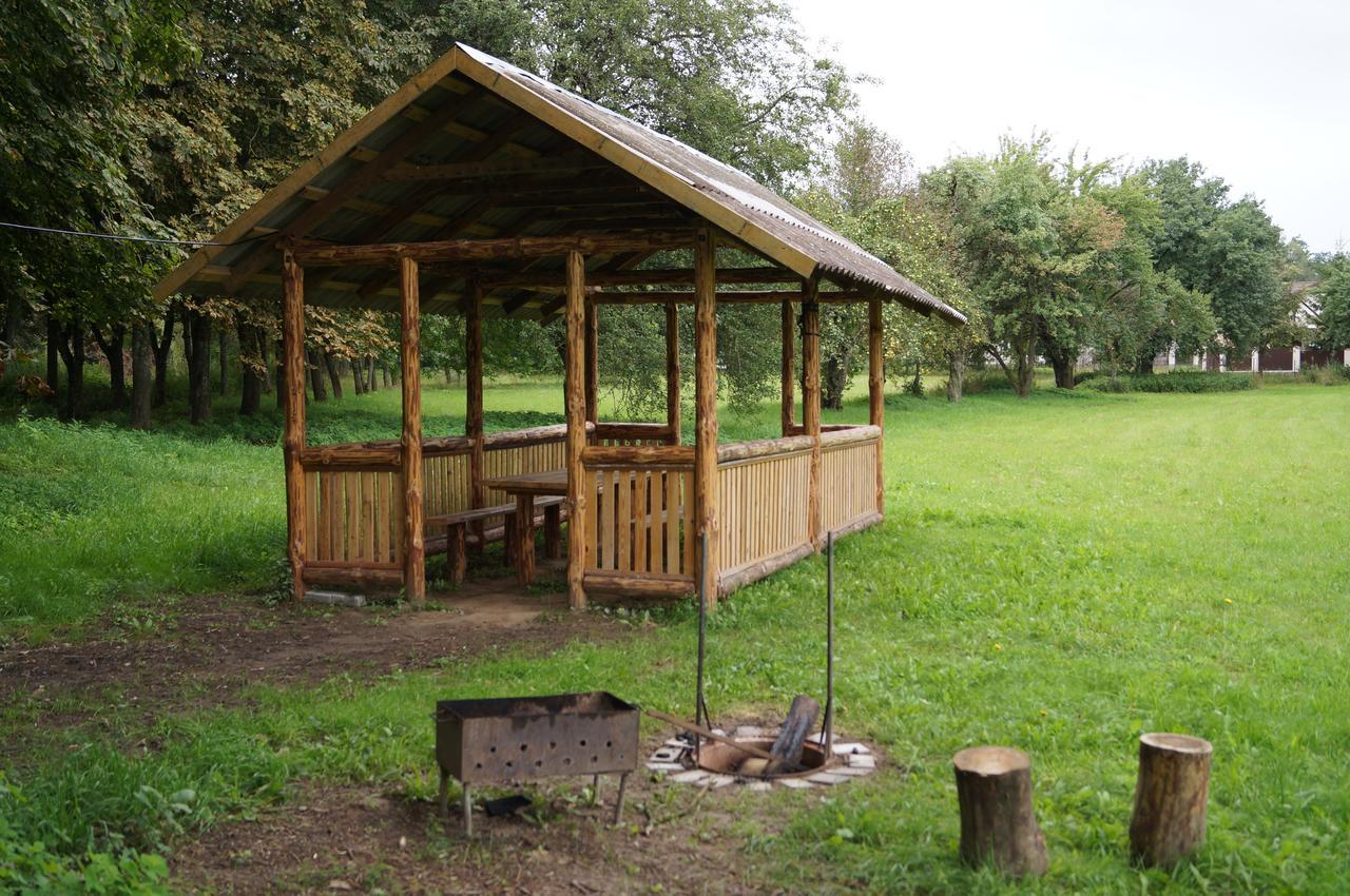 Turisticheko-Ozdorovitelnyi Complex Pyshki Grodno Luaran gambar