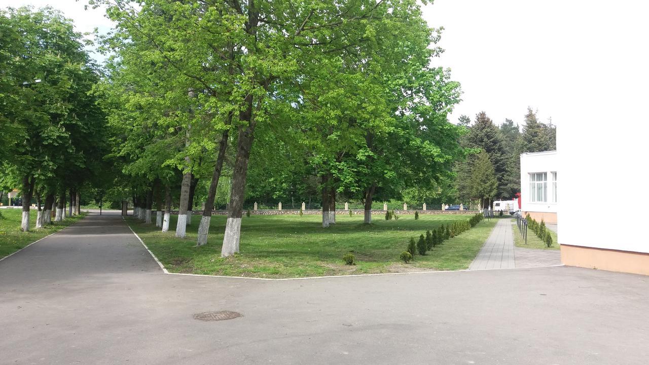 Turisticheko-Ozdorovitelnyi Complex Pyshki Grodno Luaran gambar