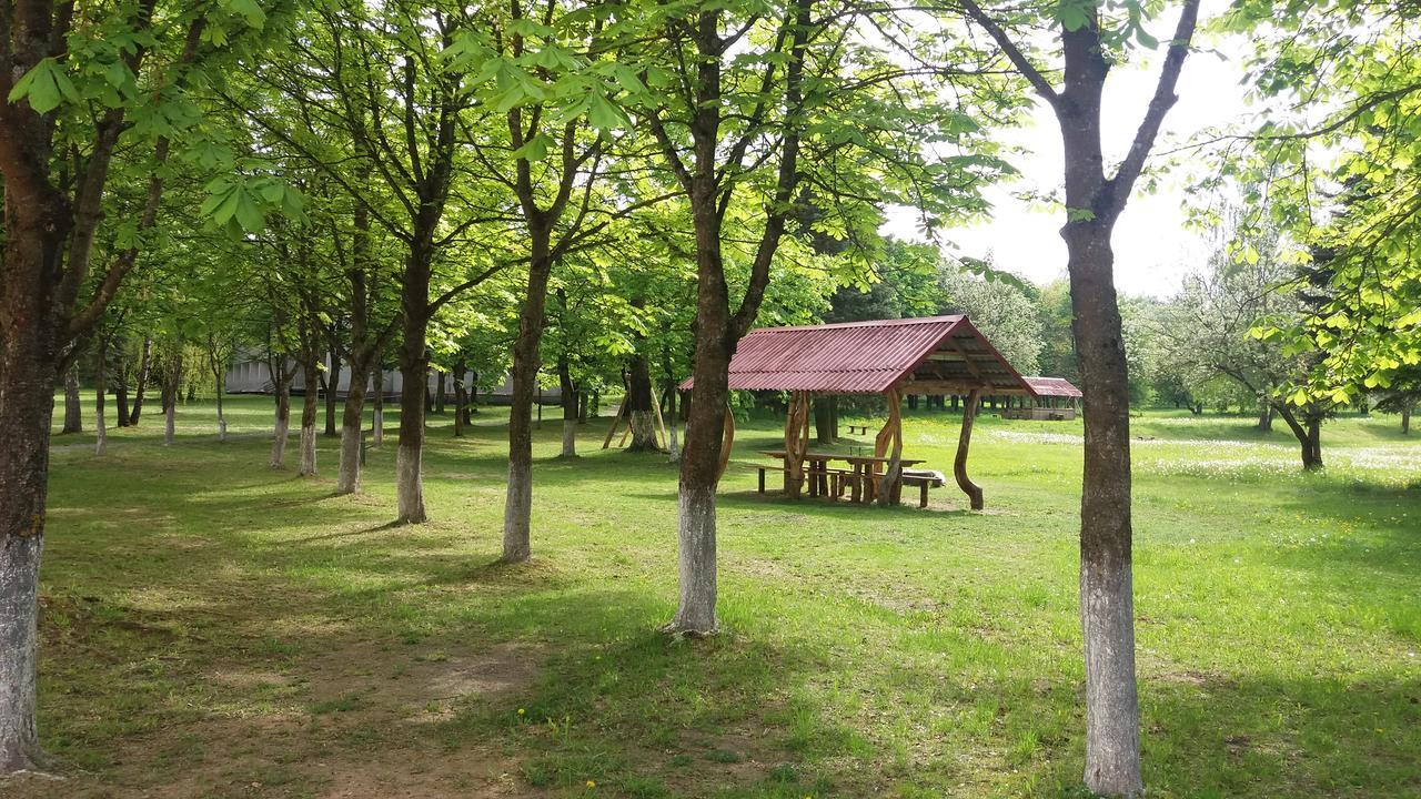 Turisticheko-Ozdorovitelnyi Complex Pyshki Grodno Luaran gambar