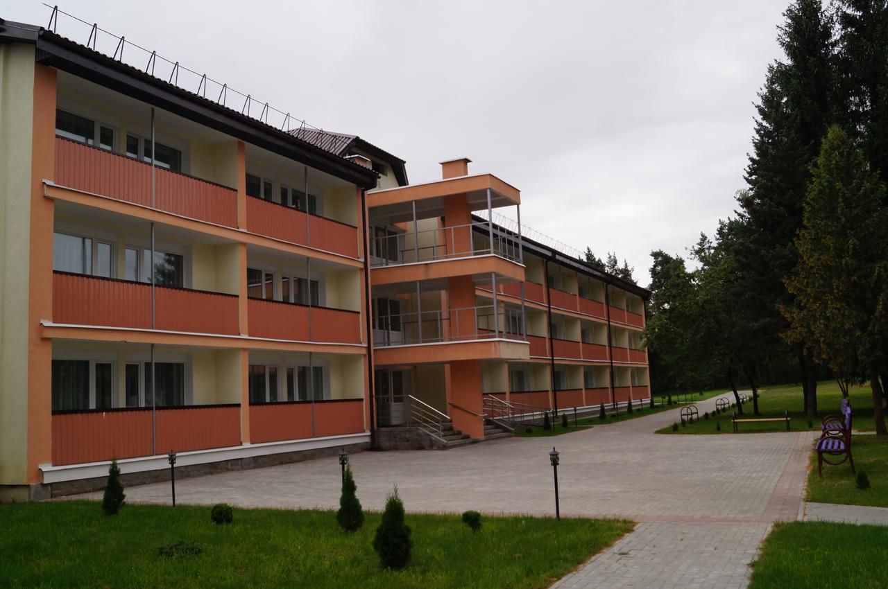 Turisticheko-Ozdorovitelnyi Complex Pyshki Grodno Luaran gambar