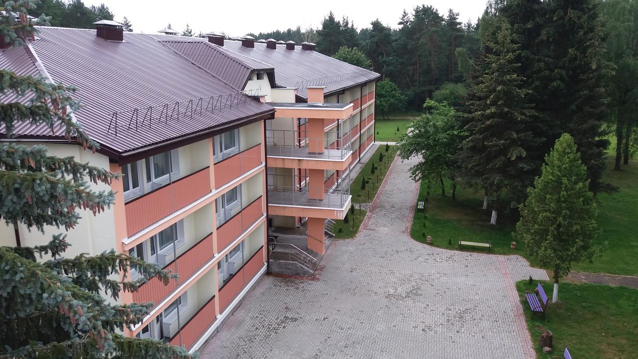 Turisticheko-Ozdorovitelnyi Complex Pyshki Grodno Luaran gambar