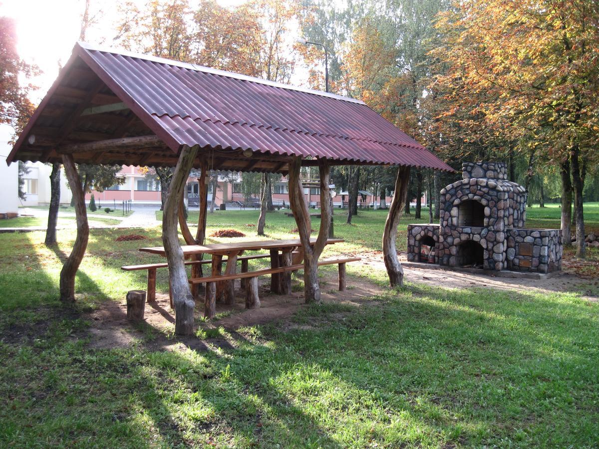 Turisticheko-Ozdorovitelnyi Complex Pyshki Grodno Luaran gambar