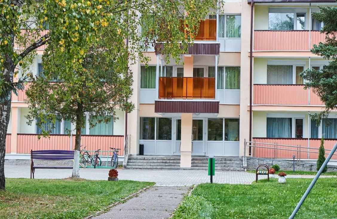 Turisticheko-Ozdorovitelnyi Complex Pyshki Grodno Luaran gambar