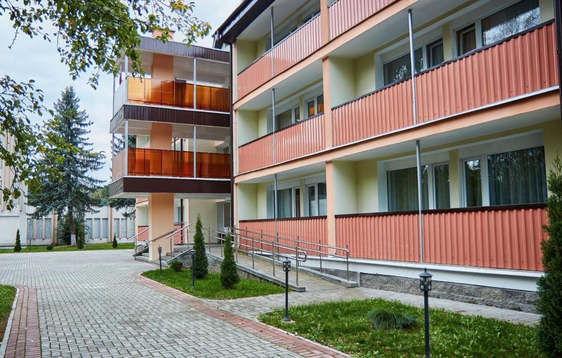 Turisticheko-Ozdorovitelnyi Complex Pyshki Grodno Luaran gambar
