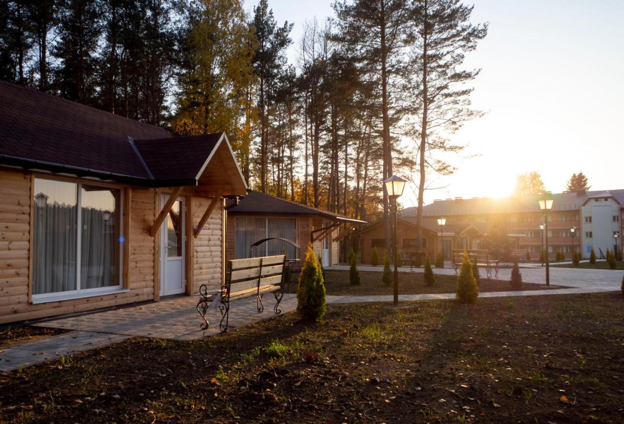 Turisticheko-Ozdorovitelnyi Complex Pyshki Grodno Luaran gambar