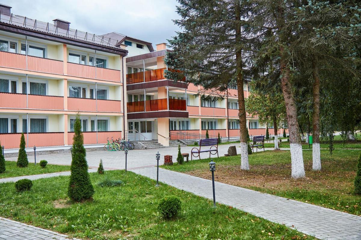 Turisticheko-Ozdorovitelnyi Complex Pyshki Grodno Luaran gambar